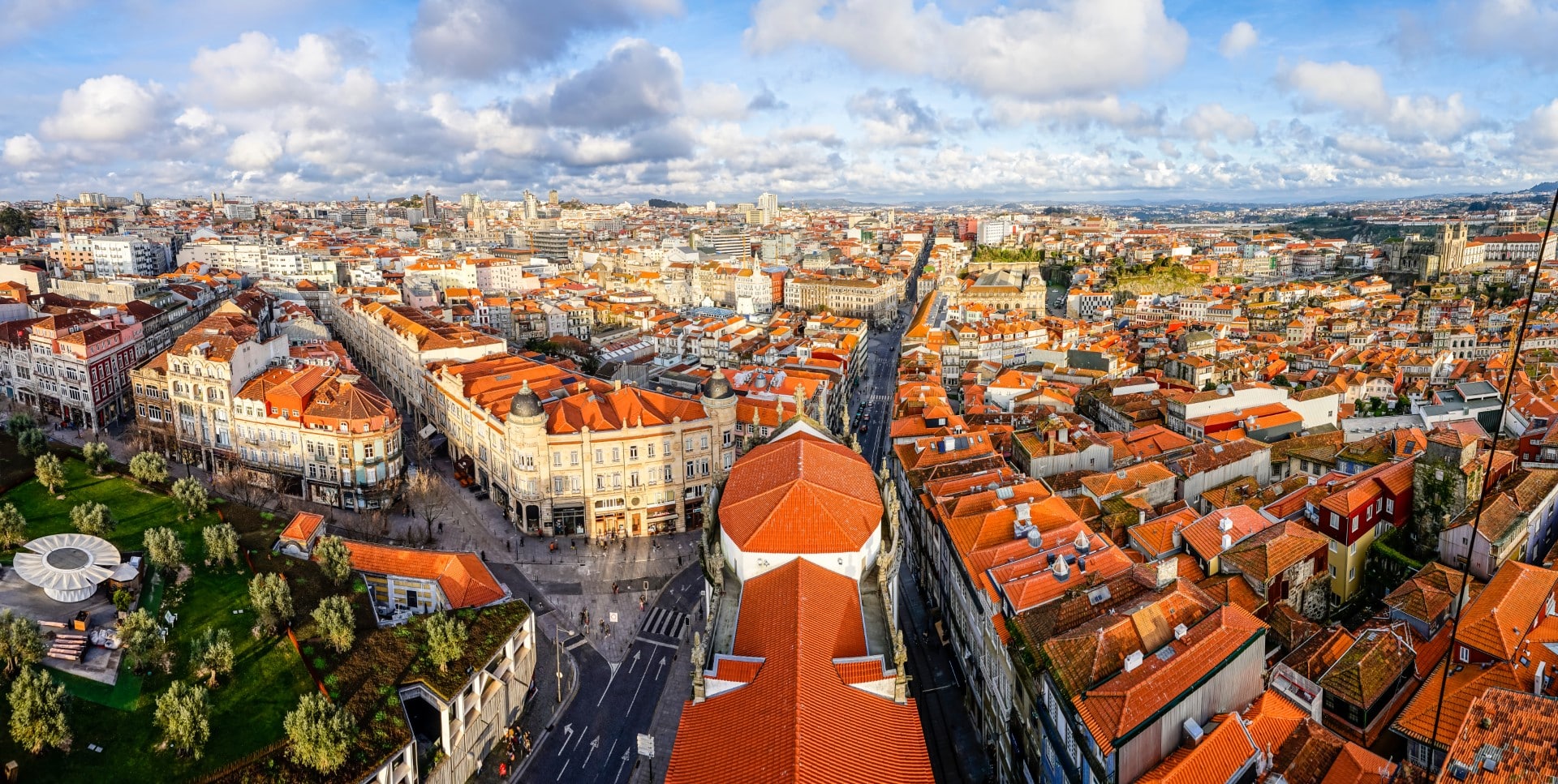 Há uma cidade portuguesa entre as 10 melhores da Europa para se viver